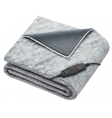 HD 75 Heizdecke nordic taupe 100 W
