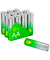 Batterien SUPER, AA / Mignon / LR06, 1,5 Volt