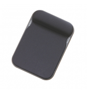 Mousepad 57711 20x3,4x27,9cm schwarz