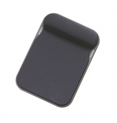 Mousepad 57711 schwarz 20x3,4x27,9cm Mousepad 57711 schwarz 20x3,4x27,9cm