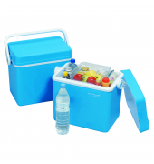 K&uuml;hlbox 30060 Isotherm Extreme, 10 Liter, blau, mit Tragegriff
