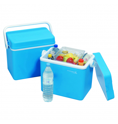 K&uuml;hlbox 30060 Isotherm Extreme, 10 Liter, blau, mit Tragegriff