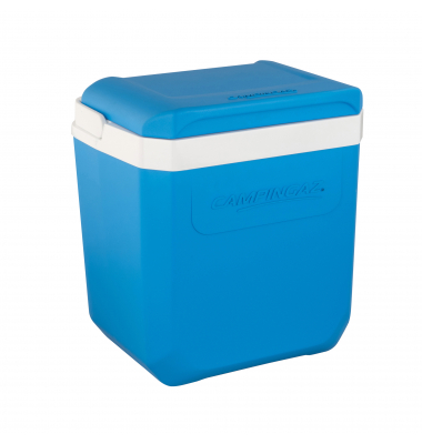 K&uuml;hlbox 30 Liter Icetime Plus  blau 41 x 47 x 32 cm