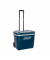 K&uuml;hlbox 2000037211 50QT Xtreme Wheeled, 47 Liter, blau/wei&szlig;, mit Tragegriffen
