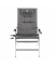 Liegestuhl 5 Position Padded 2000038333