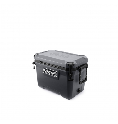 K&uuml;hlbox 2193725 Convoy 55 QT, 52 Liter, schwarz/grau, mit Tragegriffen