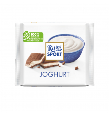 Schokolade Joghurt 60276 100g
