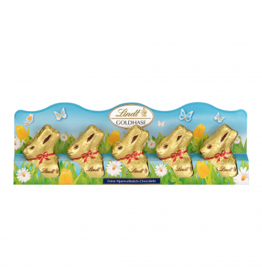 Goldhase Mini 67071 5St