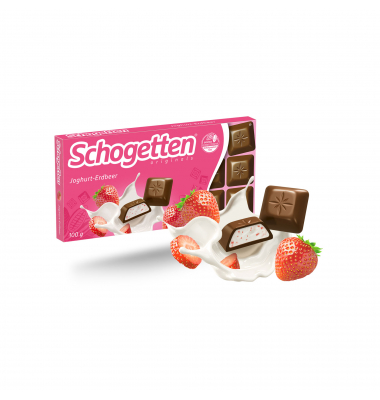 Joghurt-Erdbeer 10030063 100g