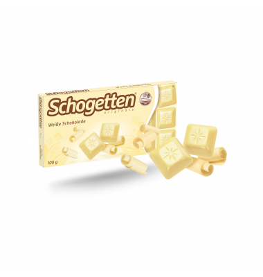 Weisse-Schokolade 10030056 100g