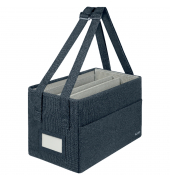 Desk Sharing Tasche 65760089 samtgrau