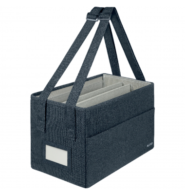 Desk Sharing Tasche 65760089 samtgrau Desk Sharing Tasche 65760089 samtgrau