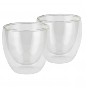 Glas TWINZ doppelwandig 10370 80ml 2St
