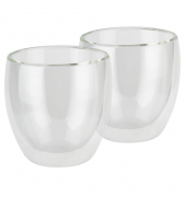 Glas TWINZ doppelwandig 10371 230ml 2St