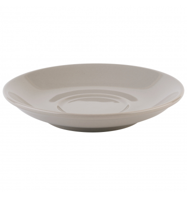 Kaffeeuntertasse SNUG 16012 14,5cm taupe 6St