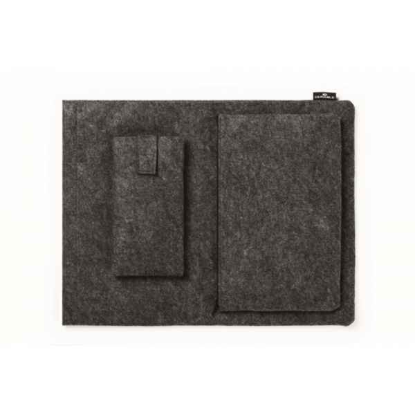 4005546741673 - DURABLE 507158 - Laptop- Notebookschutzhülle 164 (4166 cm) Anthrazit