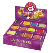 Tee L&auml;ndertee Collection Box 7940, sortiert, Beutel