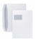 Versandtaschen Posthorn 03570108, lange Seite offen, C4, mit Fenster, nassklebend, 120g, weiß