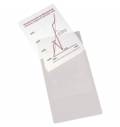 Sichttasche Magnet 9218-01819-11 A4 gr 10St