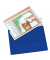 Sichttasche Magnet 9218-01820-08 A4 quer bl 10St