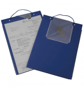 Auftragstasche Edge 9015-00266 A4 bl