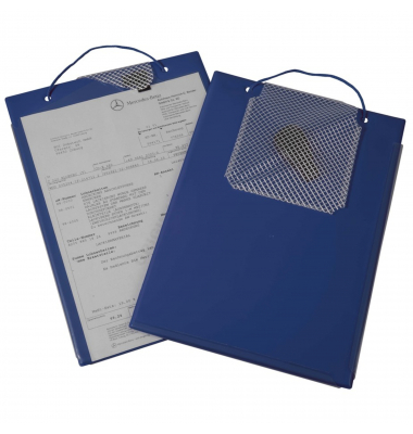 Auftragstasche Edge 9015-00266 A4 bl