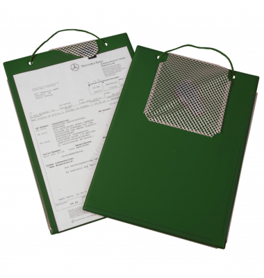Auftragstasche Edge 9015-00268 A4 gn