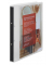 Präsentationsringbuch 9330-00780, A4 2 Ringe Kunststoff, 1 Außentasche, 1 Innentasche, grau-transparent