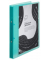 Präsentationsringbuch 9330-00783, A4 2 Ringe Kunststoff, 1 Außentasche, 1 Innentasche, grün-transparent