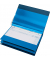Patienten-Dokumentationsmappe System-Line DIN A4 blau