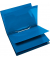 Patienten-Dokumentationsmappe System-Line DIN A4 blau