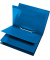 Patienten-Dokumentationsmappe System-Line DIN A4 blau
