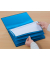 Patienten-Dokumentationsmappe System-Line DIN A4 blau