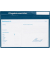 Patienten-Dokumentationsmappe System-Line DIN A4 blau