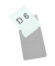 Sichttasche Magnet 9218-02952-00 A6 tr 10St