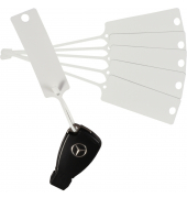 Schlüsselanhänger Fix-Mini 9208-00716 ws 100St