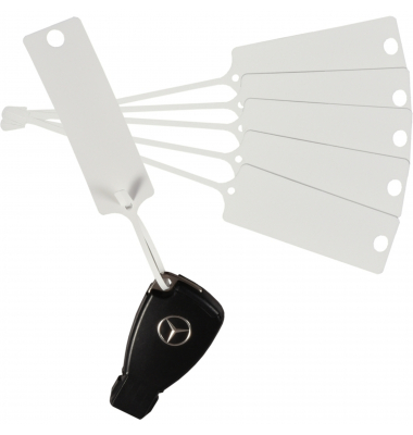Schlüsselanhänger Fix-Mini 9208-00716 ws 100St