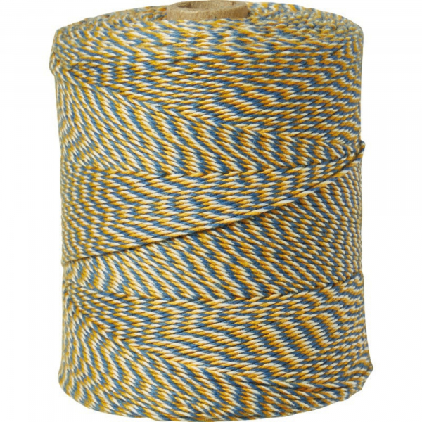 4250340514231 - Urkunden-Heftgarn 1180472 360m weiß blau 4250340514231 SoldanPlus 360 Meter