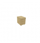Rollcontainer 4Auszüge hamilton oak