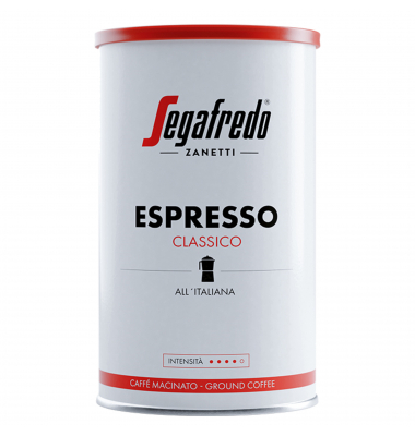 Segafredo Espresso Classico 180 gemahlen 250g
