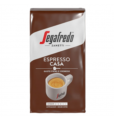 Segafredo Espresso Casa 143 gemahlen 250g