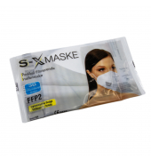Atemschutzmaske FFP2 600904-SX95