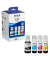 Druckerpatrone 102/T03R64 C13T03R640 (102), schwarz/cyan/magenta/gelb, ca. 1x 7500, 3x 6000 Seiten