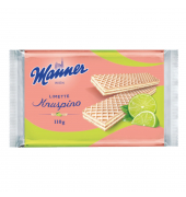Gebäck Knuspino Limette 233281000 110g