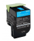 Toner 80C2HC0 cyan