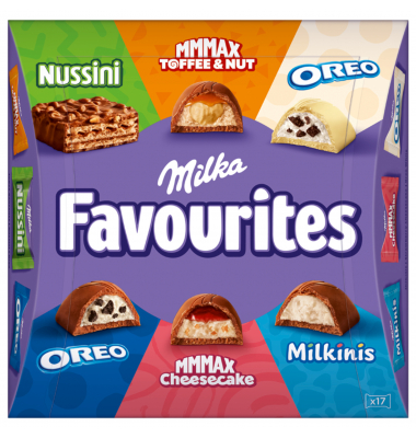 FAVOURITES 4241855 158g