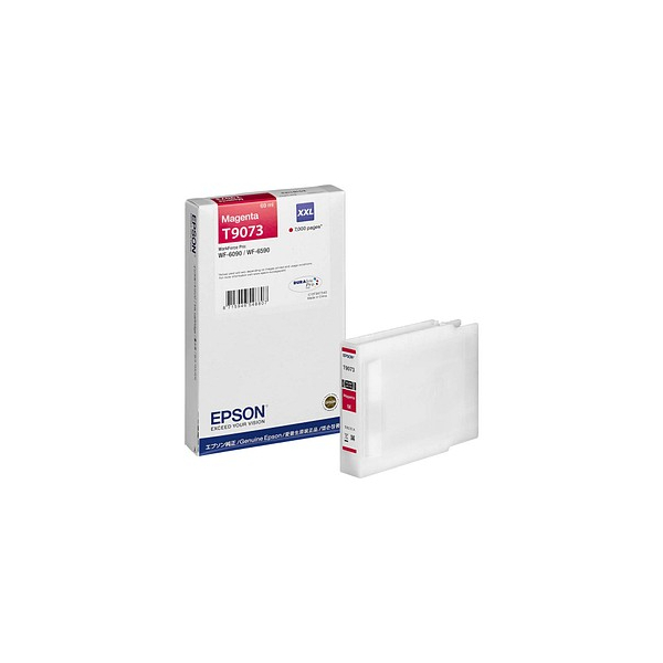 8715946726977 - T9073XXL magenta Druckerpatrone 8715946726977 Epson 8715946726977 - T9073XXL magenta Druckerpatrone 8715946726977 Epson