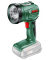 UniversalLamp 18 LED Handleuchte grün 12,5 cm, 100 Lumen