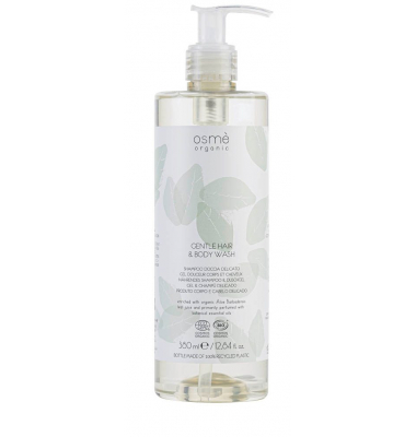 Osmè Duschgel & Shampoo 380 ml