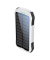 Powerbank Neutron Solar PNSWHT, wei&szlig;, 10000 mAh